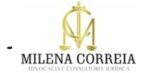 Dra. Milena Correia – Advogada